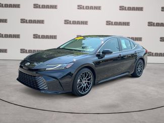 Used 2025 Toyota Camry XLE FWD video 1