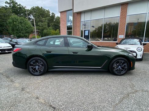 Used 2023 BMW i4 eDrive35 RWD image 2