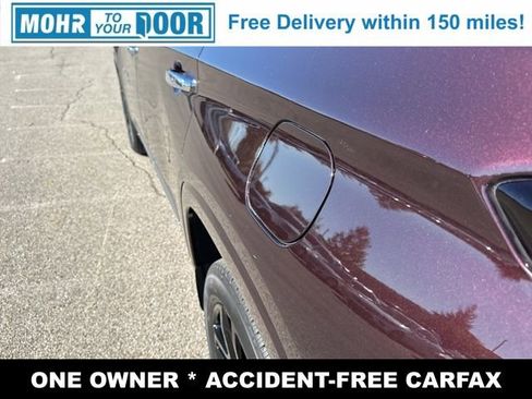 Used 2023 Chevrolet Traverse Premier w/ LPO, Floor Liner Package image 11