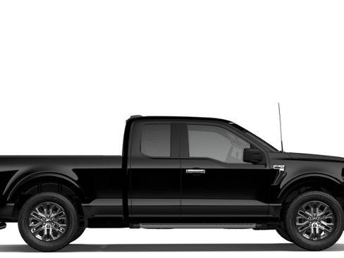 New 2026 Ford F150 XLT w/ XLT Chrome Appearance Package AWD/4WD image 27