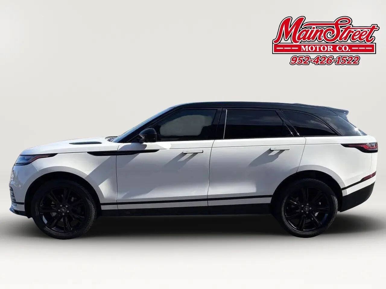 Used 2022 Land Rover Range Rover Velar R-Dynamic S AWD/4WD image 4