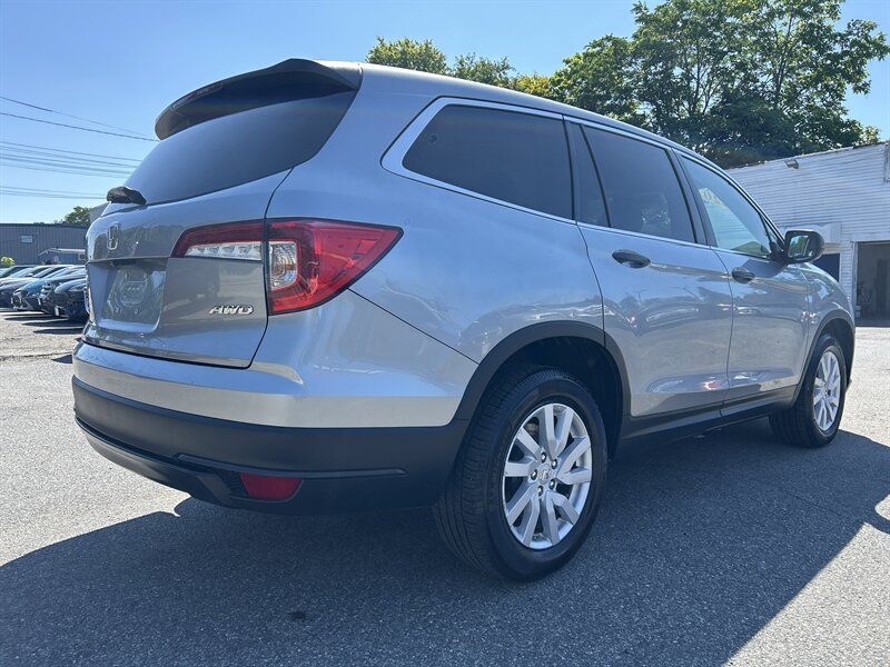 Used 2020 Honda Pilot LX image 4