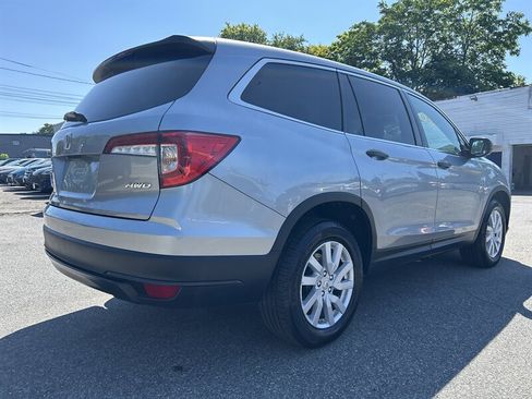 Used 2020 Honda Pilot LX image 4