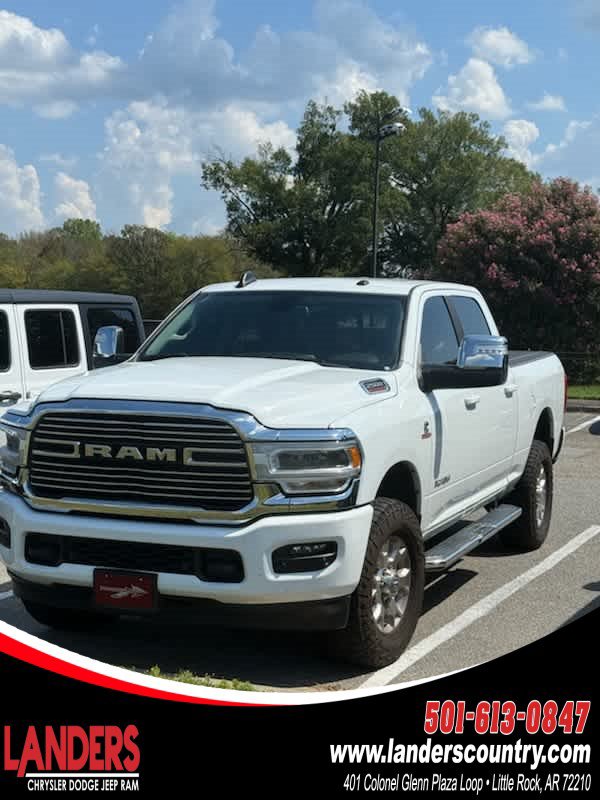 Used 2023 RAM 2500 Laramie AWD/4WD image 1