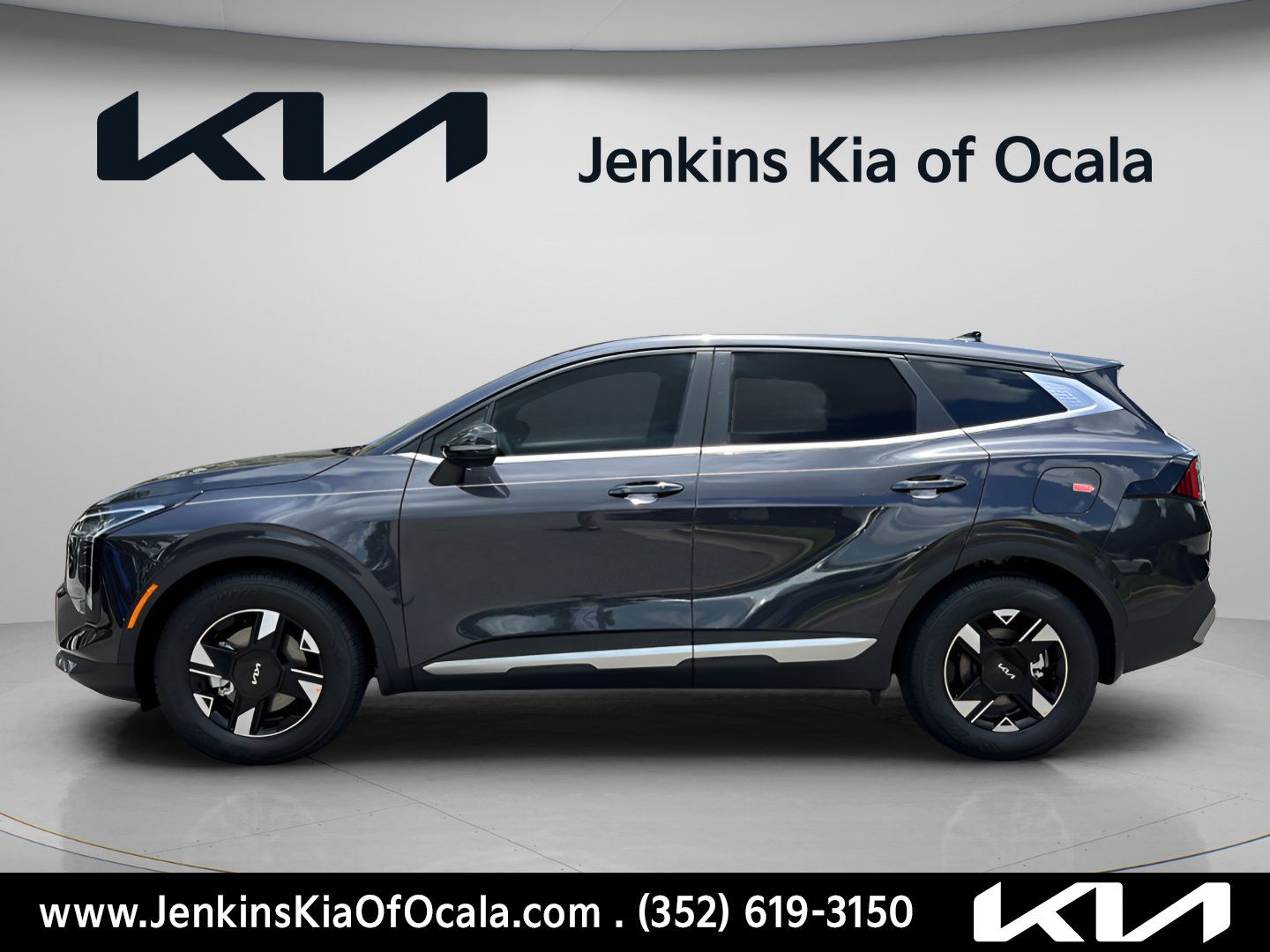 New 2026 Kia Sportage LX w/ LX Convenience Package FWD image 7