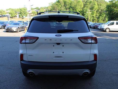Used 2022 Ford Escape SEL FWD image 4