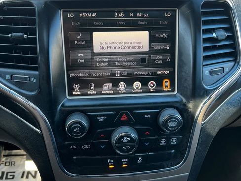 Used 2014 Jeep Grand Cherokee Limited AWD/4WD image 19