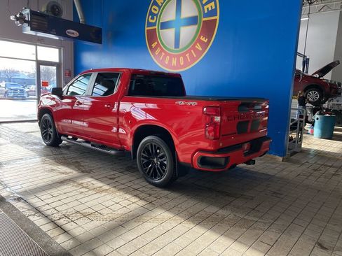 Used 2021 Chevrolet Silverado 1500 RST w/ Rally Edition image 19
