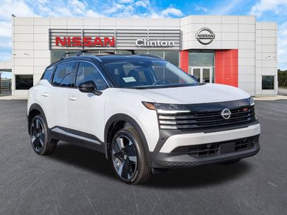 New 2026 Nissan Kicks SR