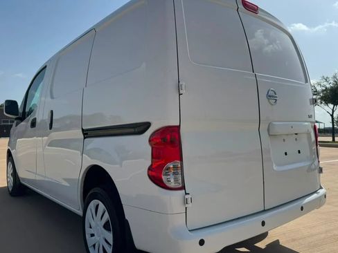 Used 2021 Nissan NV200 SV FWD image 10