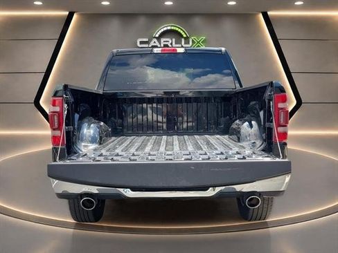 Used 2024 RAM 1500 Laramie AWD/4WD image 8