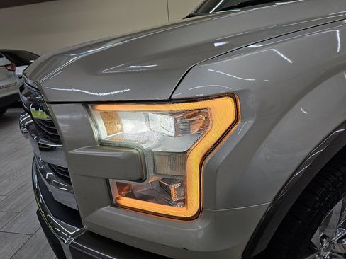 Used 2017 Ford F150 King Ranch w/ Equipment Group 601A Luxury image 11