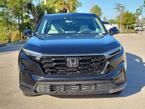 Used 2024 Honda CR-V EX-L image 2