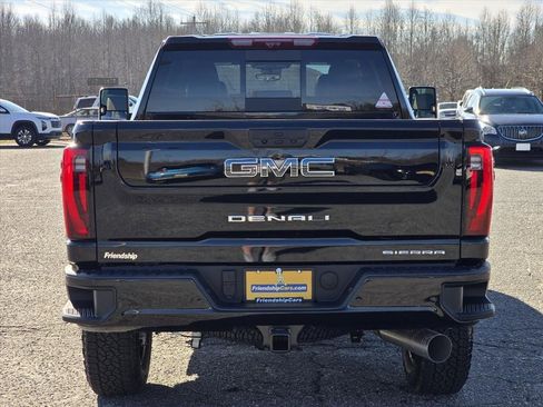 New 2026 GMC Sierra 3500 Denali Ultimate image 20