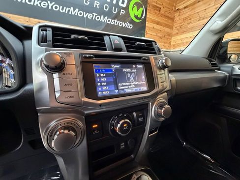 Used 2018 Toyota 4Runner SR5 image 17