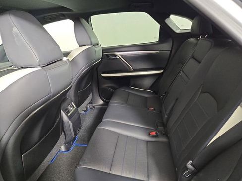 Used 2021 Lexus RX 350 F Sport w/ Special Edition AWD/4WD image 18