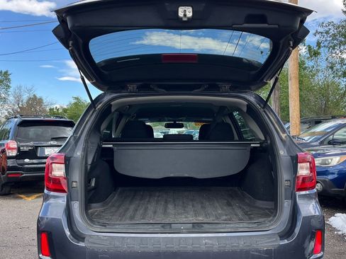 Used 2015 Subaru Outback 2.5i Premium AWD/4WD image 21