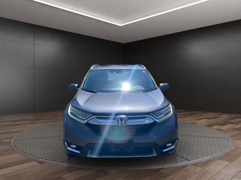 Used 2017 Honda CR-V Touring image 3