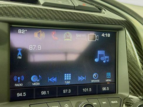 Used 2019 Chevrolet Corvette ZR1 RWD image 15