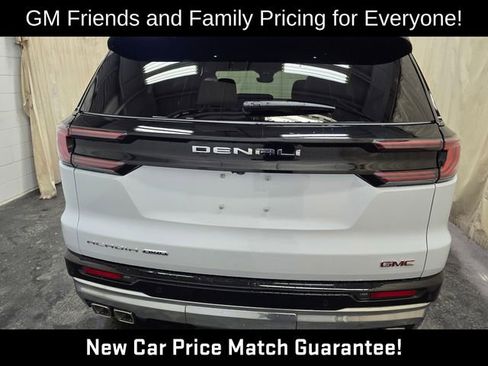 New 2026 GMC Acadia Denali w/ Super Cruise Package image 9