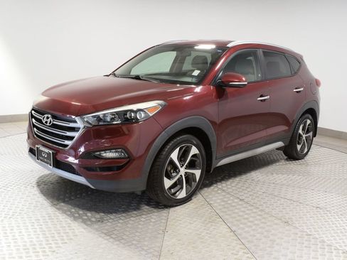 Used 2018 Hyundai Tucson Limited AWD/4WD image 7