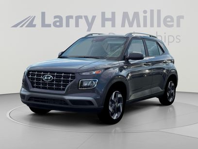 New 2026 Hyundai Venue SEL