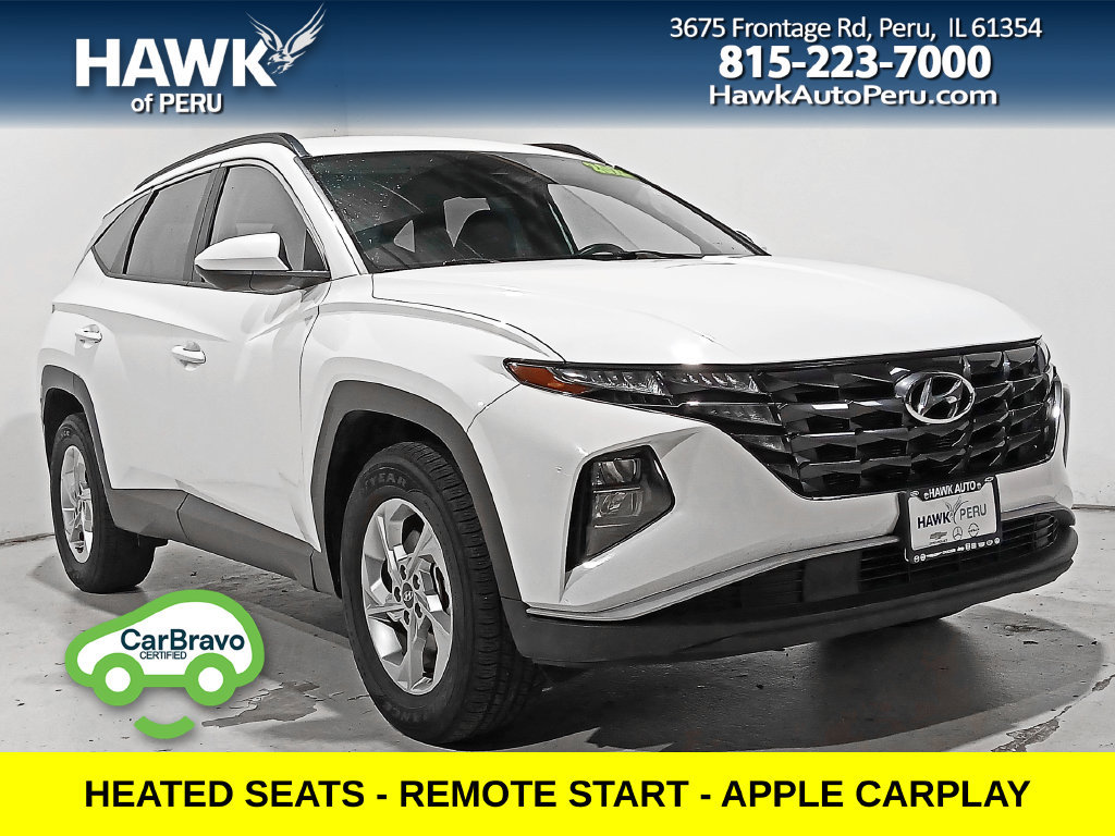 Used 2024 Hyundai Tucson SEL AWD/4WD image 1