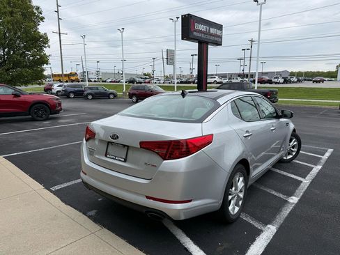 Used 2013 Kia Optima EX w/ Premium Pkg FWD image 5