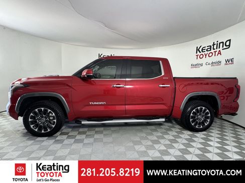 Used 2023 Toyota Tundra Limited image 7