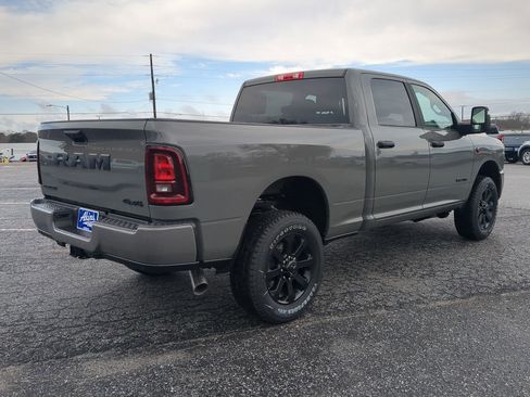 New 2026 RAM 2500 Big Horn image 3