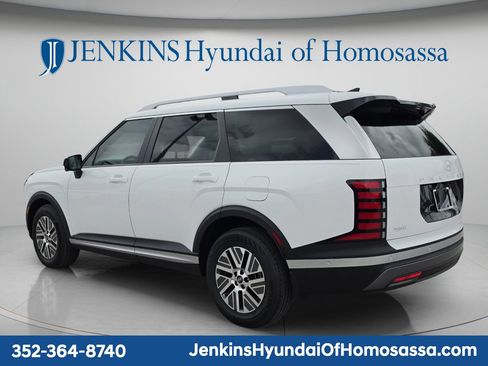 New 2026 Hyundai Palisade SEL Premium AWD/4WD image 7