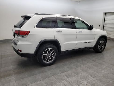 Used 2022 Jeep Grand Cherokee Limited RWD image 10