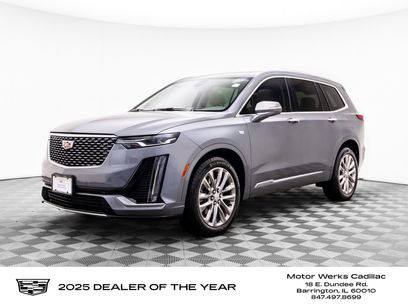 Certified 2022 Cadillac XT6 Premium Luxury