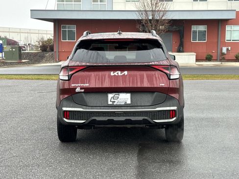 Used 2024 Kia Sportage X-Line w/ X-Line Premium Package image 25