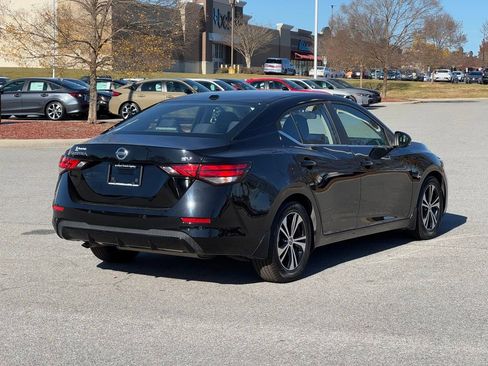 Used 2020 Nissan Sentra SV image 21