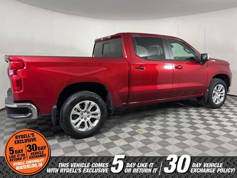 Certified 2023 Chevrolet Silverado 1500 LT image 3