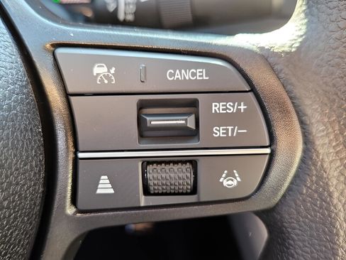 New 2025 Honda Accord LX image 30