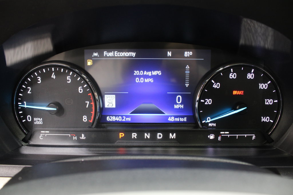 Used 2022 Ford Explorer Timberline w/ Timberline Technology Package AWD/4WD image 10
