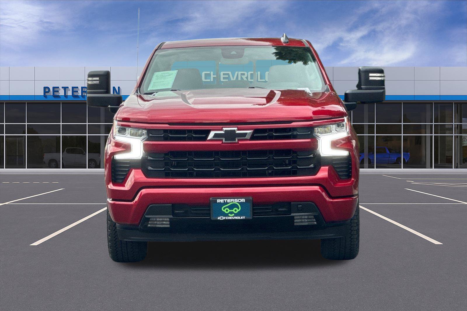 Used 2026 Chevrolet Silverado 1500 RST w/ Convenience Package II AWD/4WD image 9
