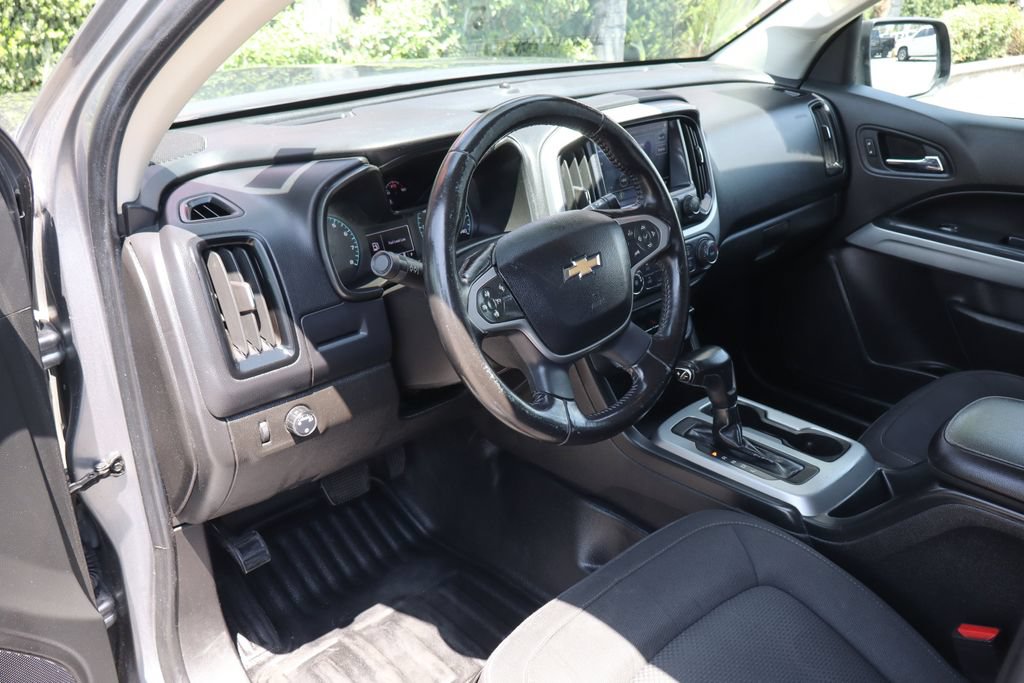 Used 2021 Chevrolet Colorado LT w/ Fleet Safety Package RWD image 25