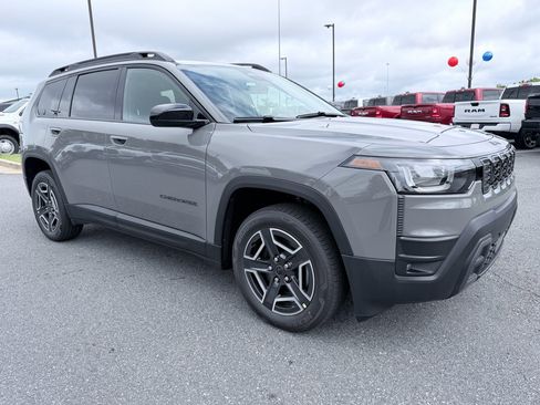 New 2026 Jeep Cherokee Laredo AWD/4WD image 2