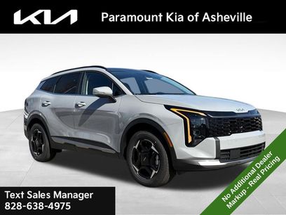 New 2026 Kia Sportage EX