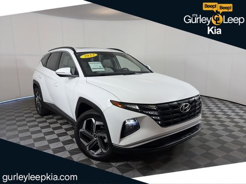 Used 2023 Hyundai Tucson SEL w/ Convenience Package AWD/4WD image 1