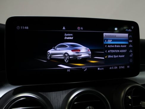 Used 2019 Mercedes-Benz C 300 Coupe image 30