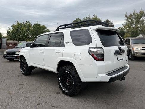 Used 2019 Toyota 4Runner TRD Pro AWD/4WD image 9