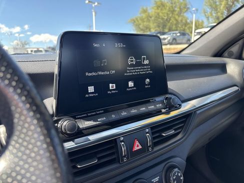 Used 2021 Kia Forte GT-Line w/ GT-Line Premium Package FWD image 14