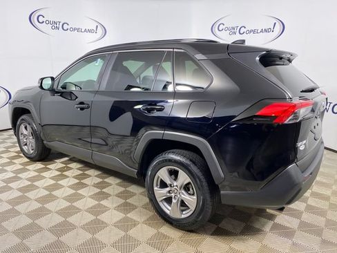 Certified 2024 Toyota RAV4 XLE FWD image 4