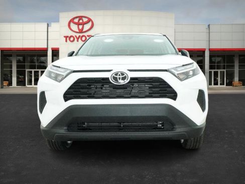 New 2025 Toyota RAV4 LE image 3