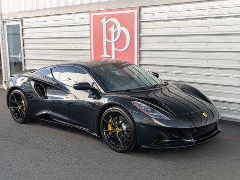 Used 2024 Lotus Emira First Edition image 43