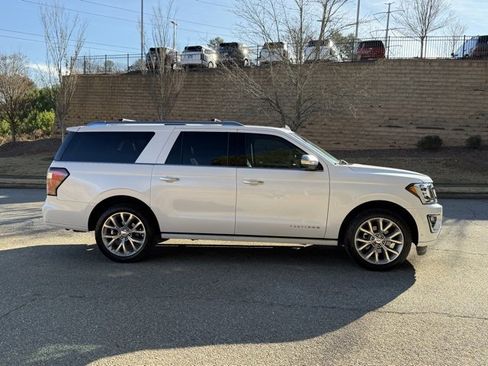 Used 2019 Ford Expedition Max Platinum image 6